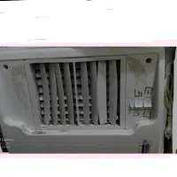 کولر دستی آبی کوچک