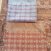 زیرانداز یا زیرسفره ای چهار خونه