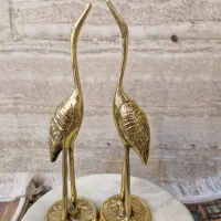 انواع وسایل برنزی مجسمه میوه خوری اسب کاسه برنجی