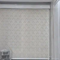 پرده دومکانیزم‌ زبرا|پرده، رانر، رومیزی|تهران, خانی آباد نو شمالی|دیوار