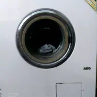 لباسشویی AEG آلمانی اصل از خانواده بوش