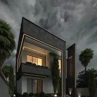 فروش ویلا دوبلکس ۸۵۰ متری باسمنج