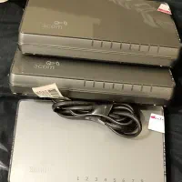 سوئچ 3COM اصل آمریکایی