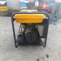 موتور برق گازوئیلی 16امپر