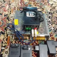 ترانس برق و آداپتور سیمی|فروشگاه و مغازه|دورود, |دیوار