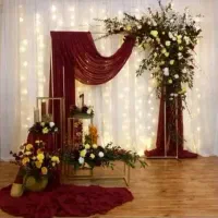 اجرای انواع بادکنک   آرایی