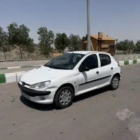 پژو ۲۰۶ تیپ ۲ ( TU3 ) مدل ۹۵
