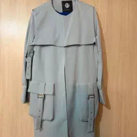 مانتو در حد نو