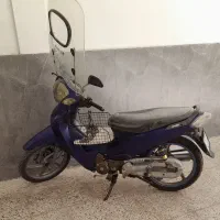 موتورسیکلت طرح ویو