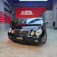 بنز کلاس E E200، مدل ۲۰۰۸|خودرو سواری و وانت|مشهد, کوشش|دیوار