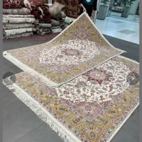 فرش دستاف بساک در کرج این فرش به همه دکوری میخوره|فرش|تهران, فردوس|دیوار