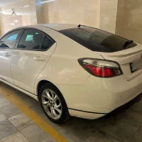 MG 6 turbo 2014|خودرو سواری و وانت|اصفهان, آبشار|دیوار