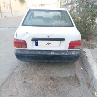 پراید 131 EX، مدل 1382|خودرو سواری و وانت|تربت‌حیدریه, ۴۵ متری|دیوار
