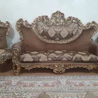 مبل سلطنتی  ۹ نفره