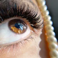 اکستنشن مژه فقط چهارصد تومان|خدمات آرایشگری و زیبایی|رفسنجان, |دیوار