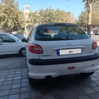 ۲۰۶|خودرو سواری و وانت|نطنز, |دیوار