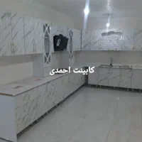 کابینت ممبران رنگ ابر و باد زیبا کدiu563