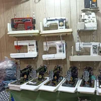 فروش چرخ خیاطی خانگی اُرجینال|چرخ خیاطی و ریسندگی|رشت, گلسار|دیوار