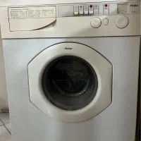 لباسشویی تمام اتوماتیک هایر