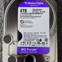 هارد اینترنال وسترن دیجیتال 4 ترابایت