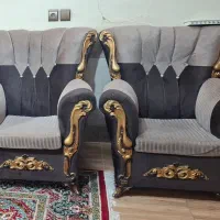 مبل هفت نفره|مبلمان خانگی و میز عسلی|اصفهان, محمودیه|دیوار