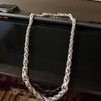 گردنبند استیل اصلی