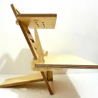 میز لبتاب و تحریر|میز تحریر و کامپیوتر|ساری, |دیوار