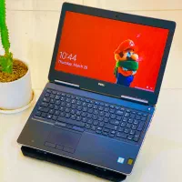 لپتاپ Dell 7510 گیمینگ / i7 6820HQ / گرافیک مجزا