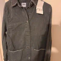 کت نگین دار زارا