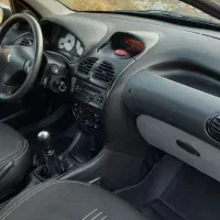 ۲۰۶ SD استثنایی|خودرو سواری و وانت|ماکو, |دیوار