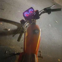 هندا 125 مدل 92 رهرو|موتورسیکلت|مشهد, شهید آوینی|دیوار