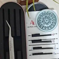 اکستنشن مژه|آرایشگاه و سالن‌های زیبایی|تهران, والفجر (افسریه)|دیوار