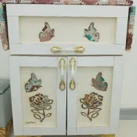 میز چرخ و اتو