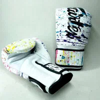 دستکش بوکس چرم حرفه ای تایلندی فرتکس FAIRTEX|تجهیزات ورزشی|تهران, نارمک جنوبی|دیوار