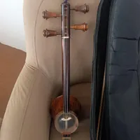 کمانچه ساخت رامین