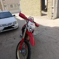 موتور 250پیشرو زاپاتا