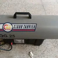 جت هیتر 25هزار گازی البرز