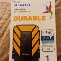 هارد اکسترنال ای دیتا مدل HD 710 Pro ظرفیت 1 ترا