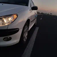 پژو206،تیپ5،مدل1396|خودرو سواری و وانت|احمدآبادمستوفی, |دیوار