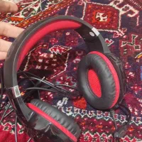 هدفون ، هدست ، هندزفری Kation G1200 کاملا سالم .