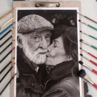 طراحی چهره باهرجزییاتی فقط۶۹۹