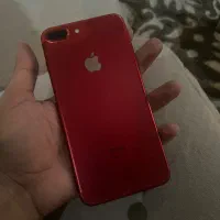 ایفون ۷ پلاس ۱۲۸ خیلی تمیز باطری ۱۰۰