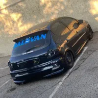 پژو ۲۰۶تیپ ۵ TU5|خودرو سواری و وانت|تبریز, |دیوار