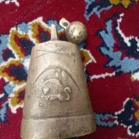 ظروف برنجی قدیمی