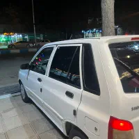 پراید ۱۱۱ مدل ۹۶ در حد