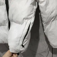 کاپشن پفکی،جنس مموری،ضد آب