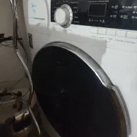 لباسشویی ۹ کیلویی مدیا فقط برد نیاز به تعویض