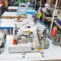 چرخ خیاطی راسته دوز و سردوز