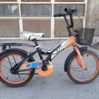 تعدادی دوچرخه سایز ۱۶ دخترانه وپسرانه|دوچرخه، اسکیت، اسکوتر|نیشابور, ابراهیم ادهم|دیوار