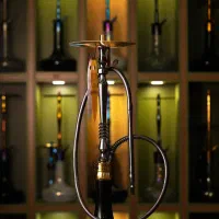 قلیون twin|صنایع دستی و سایر لوازم تزئینی|بوشهر, |دیوار